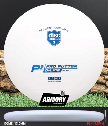 Discmania P2