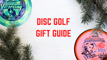 Disc Golf Holiday Gifts Under $100