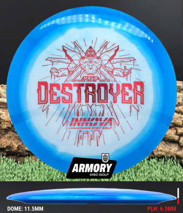 Innova Destroyer Disc Golf Disc