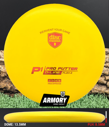 Discmania P1