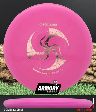 Discmania P2X