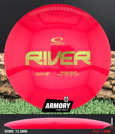 Latitude 64 River