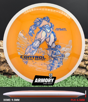 MVP Control Neutron Sunflower 172g