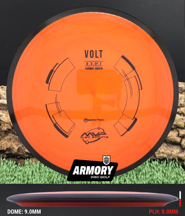 MVP Volt Neutron Orange 174.6g