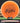 Armory Disc Golf Shop Used Disc Golf Discs Halo Rollo 8/10 Ink Orange/White/Black 167.1g