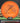 Armory Disc Golf Shop Used Disc Golf Discs MVP Temp 6/10 Ink Orange/Green/Black/Gold 173.7g