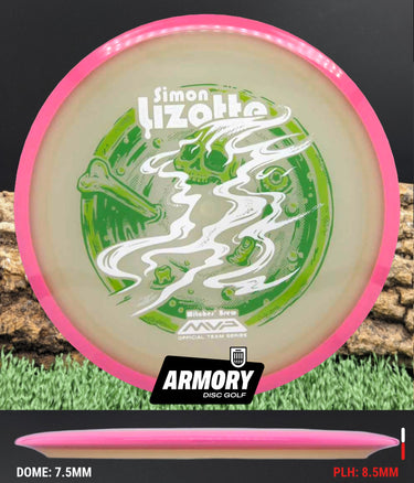 Axiom Aspect Glow/Pink/Green/White 173.5g