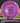 Axiom Bokeh Neutron Purple/Pink 168.2g