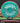 Axiom Crave Cosmic Neutron PLC green & red 168.8g
