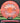Axiom Crave Cosmic Neutron PLC peach & red orange 166.1g