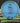 Axiom Hex Plasma Sky Blue/Sunset Orange 179.0g