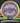 Axiom Panic Neutron Purple/Lime 175.2g