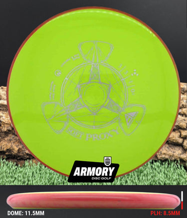 Axiom Proxy Neutron Dayglow/Fire 173.2g