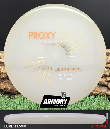 Axiom Proxy Total Eclipse Eclipse/Silver/Gold 172g