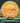 Axiom Rhythm Cosmic Neutron Light Orange/ Turquoise 165.8g