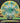 Axiom Rhythm Cosmic Neutron Swirly Yellow Blue/ Yellow 169.6g