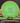 Axiom Rhythm Neutron Green-Orange 175g