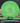 Axiom Rhythm Neutron Green-Teal 167g
