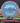 Axiom Virus Cosmic Neutron PLC blue & red 159.1g