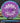 Axiom Wrath Neutron Purple/Teal/Silver/Black 169g