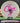 Climo Disc Golf Coast 5X Glow/Purple 176.6g