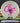Climo Disc Golf Coast 5X Glow/Purple 179.0g