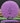 DGA Blowfly 1 Z Line Purple/Black 172g
