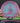 DGA Quake Z Line P-L Dark Purple/Aqua Four Leaf Clover 175.4g