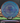 DGA Typhoon DGA202408 Blue-Brown/Purple 169.5g