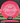 DGA Typhoon DGA202408 PInk/White 178g