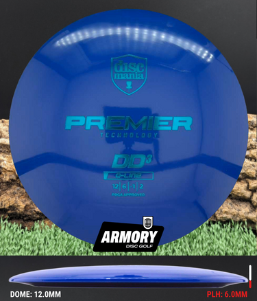 Discmania DD blue/teal 170.6g