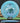 Discmania DD ESP Tropical Ocean/Green square /Silver 175.4g