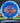 Discmania DD Horizon S-Line Blue/White/Orange 174.4g