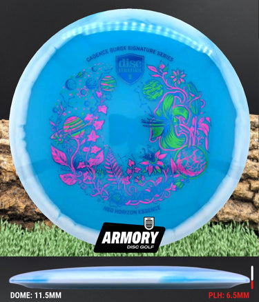 Discmania Essence Neo Blue/White/Purple/Green 173.3g