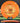 Discmania FD Burnt Orange/Gold 173.4g