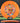 Discmania FD Burnt Orange/Jellybean 174.6g