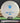 Discmania FD1 C-Line White/Blue 173.96g