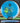Discmania Founder C-Line Blue-White/Green-Silver 177.9g