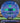 Discmania Function Lux Blurple Swirl/Green 173..8g