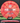 Discmania Function Lux Red Orange/Silver Stars 174.7g
