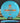 Discmania Function Neo Baby Blue/Bronze 175.1g