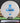 Discmania Logic EXO Hard EXO Soft White/Blue 174.2g