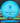Discmania MD C-Line Blue/Blue 177g