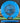 Discmania Method Baby Blue/Black 179.6g