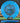Discmania Method Baby Blue/Black 179.9g