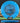 Discmania Method Baby Blue/Black 180.8g