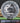 Discmania Mutant XT Lux Ash Gray/Black Silver 176.6g
