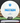 Discmania Notion C-Line White/Blue Shatter 174g