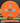 Discmania Notion EXO Hard Soft orange/ice 172.8g