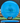 Discmania Origin Neo Blue/Teal 170g